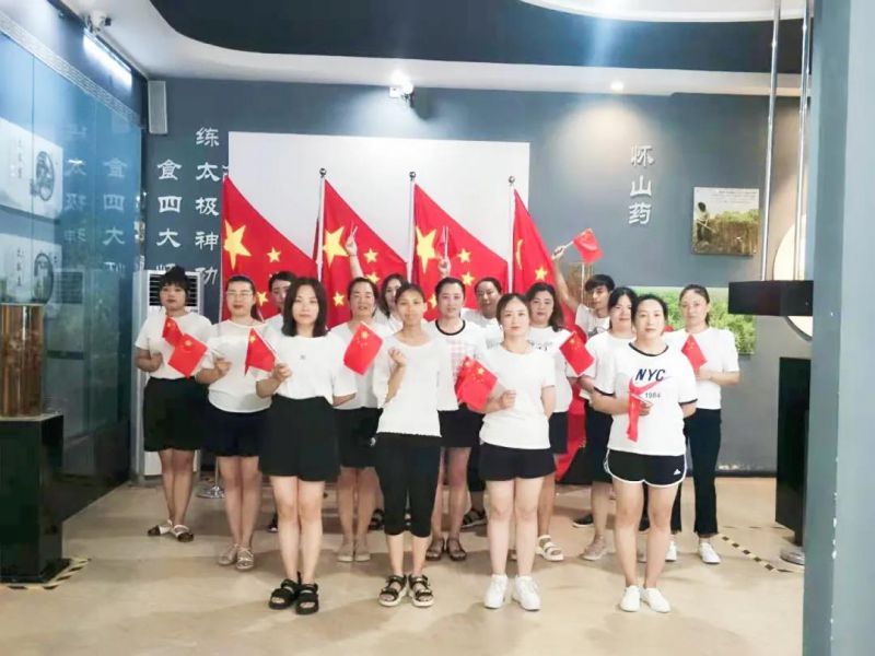 超燃！建黨百年，他們這樣迎接